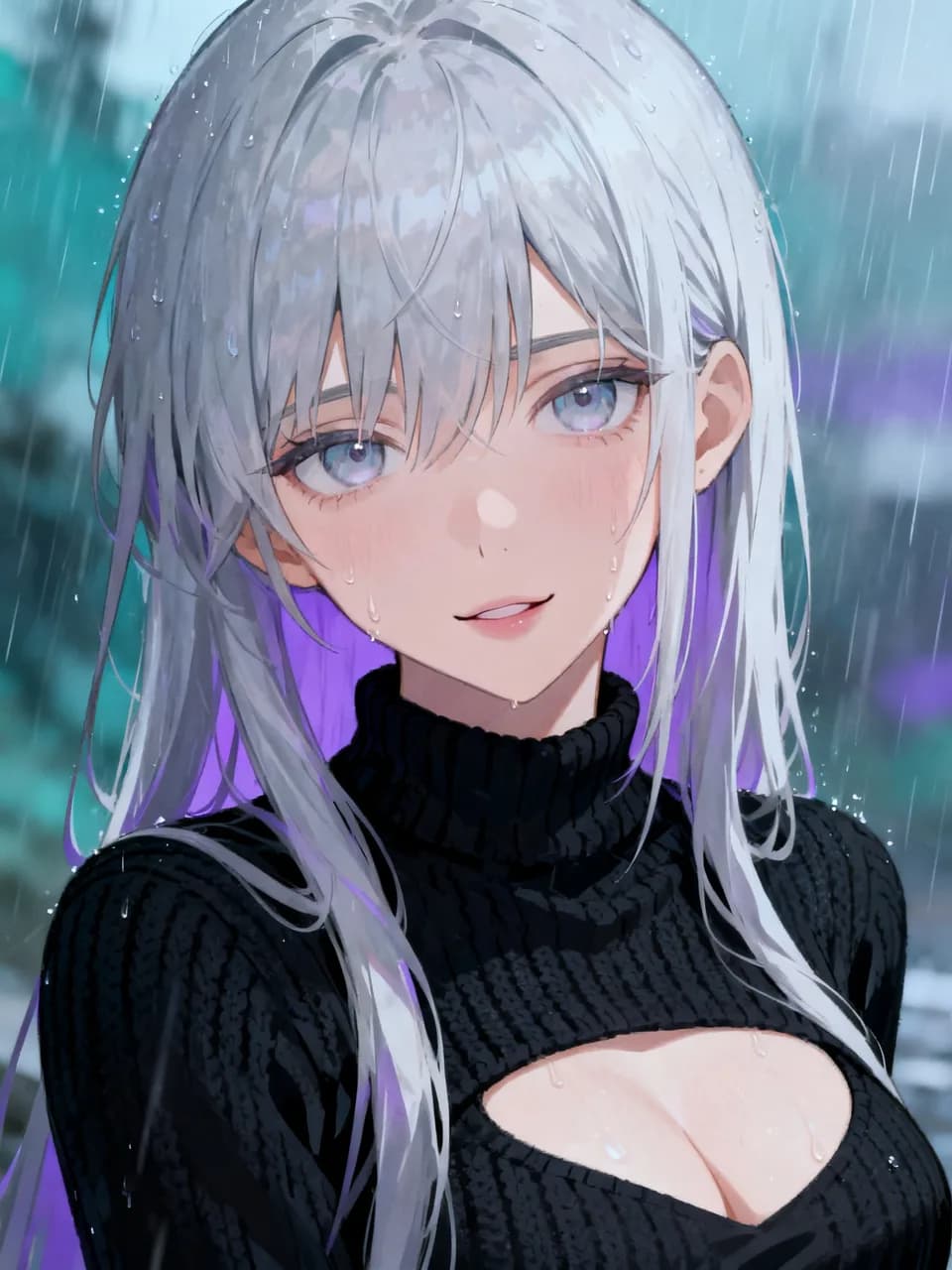氷雨レイ