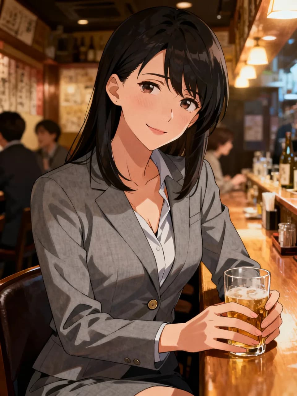 篠宮あかり