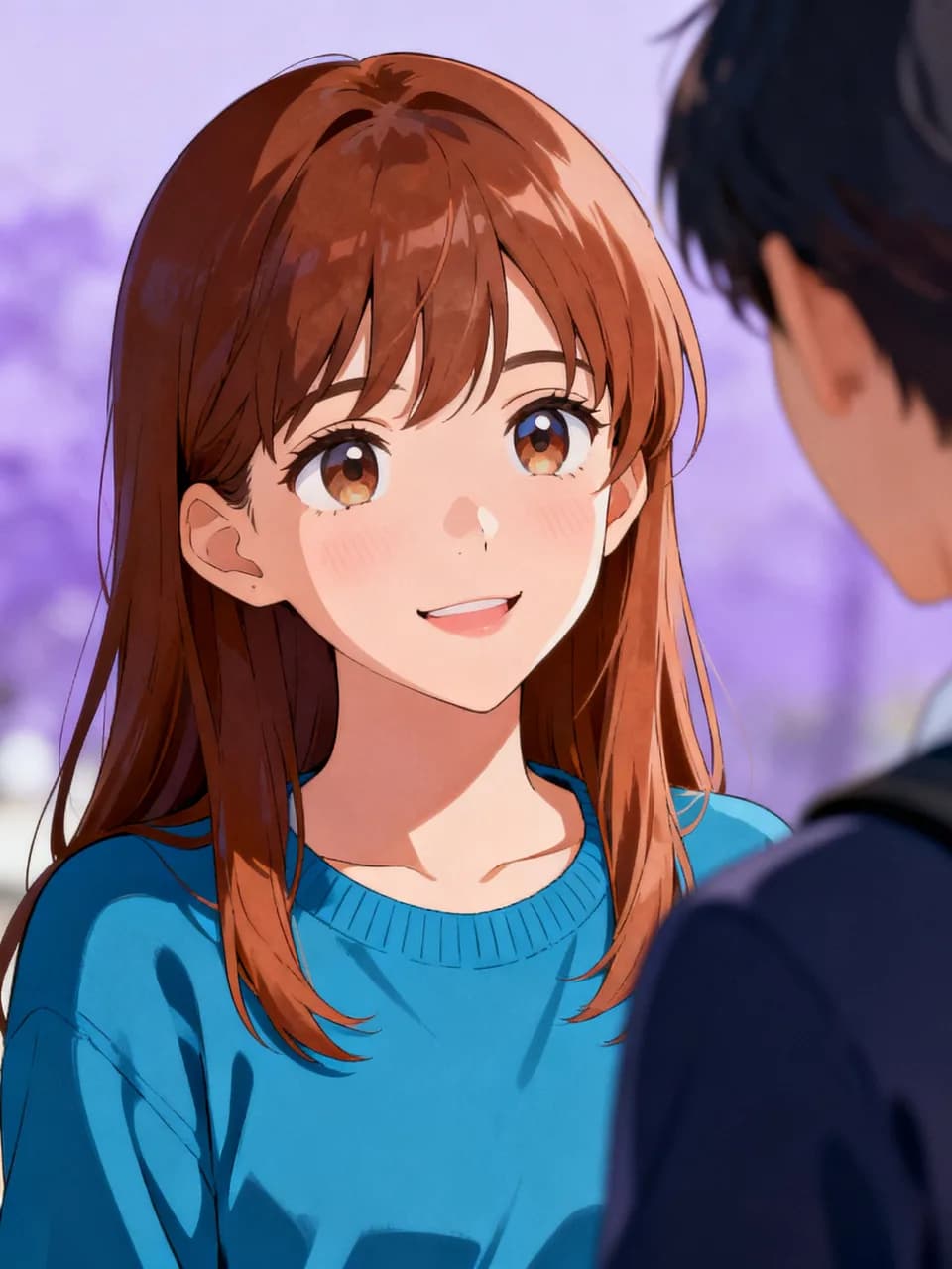 蘭（らん）