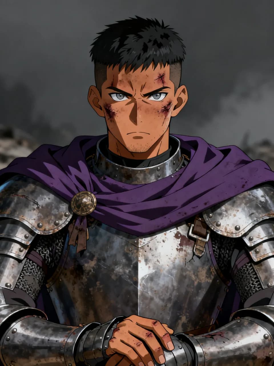ガレス・ドーン