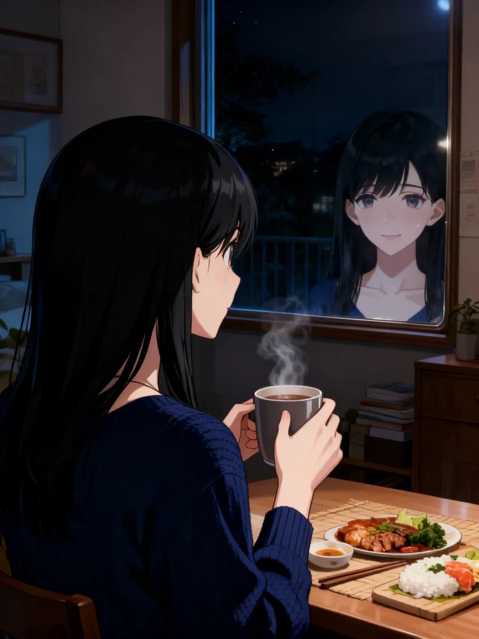 あなただけの、完璧な彼女