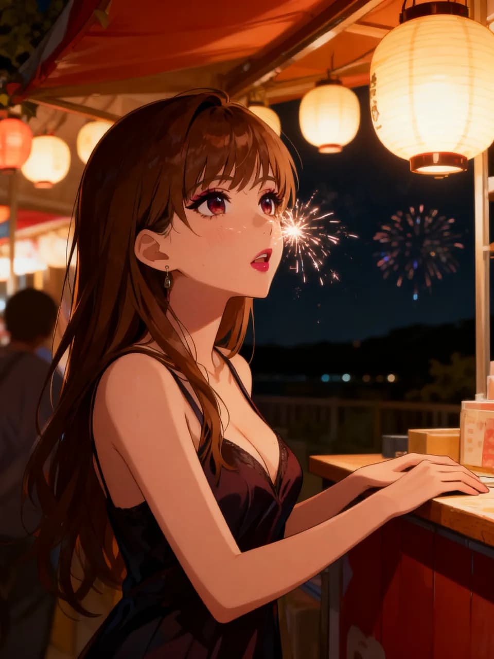その一言が、夏を溶かした